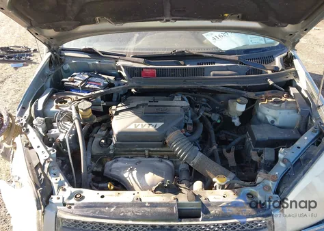 2005 Toyota Rav4 из США, поврежденный, VIN JTEHD20V150048916